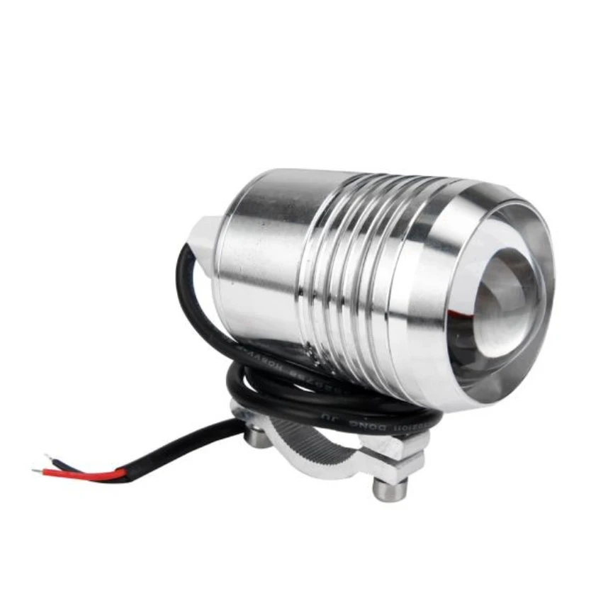 Франшиза 10W DV 12V 2400LM U2 светодиодный прожектор для мотоцикла DRL вождения