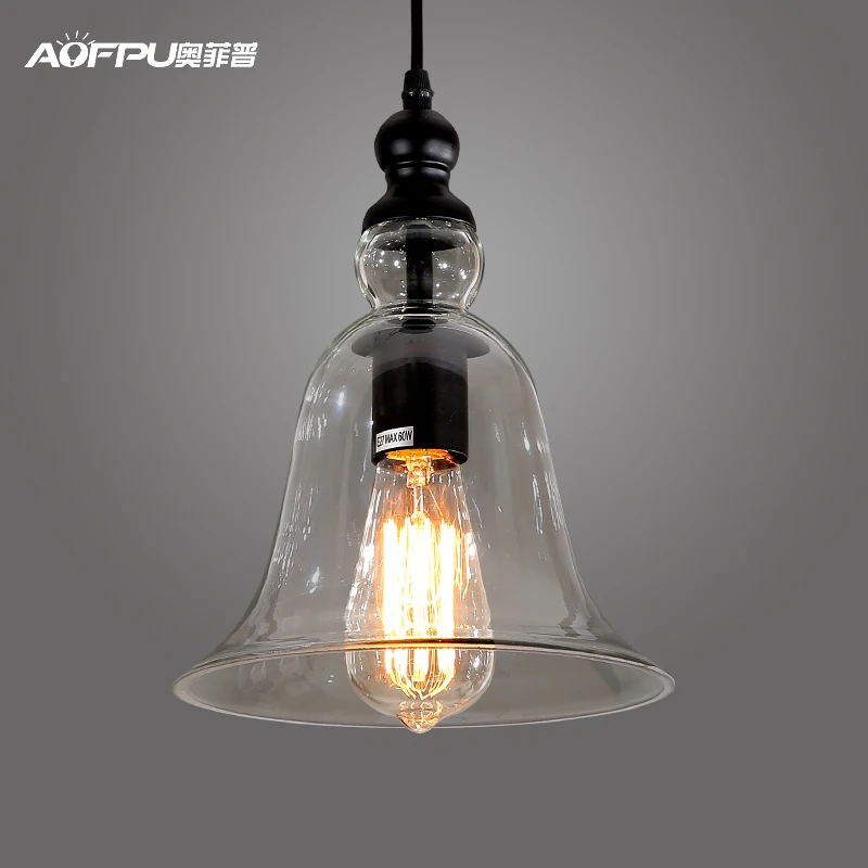 Ao Feipu European modern IKEA living room chandelier dining terrace bar