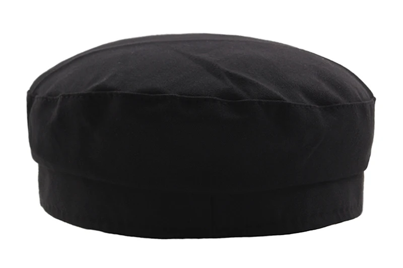 Topi Iklim Wanita Punk Navy Topi Pelaut 