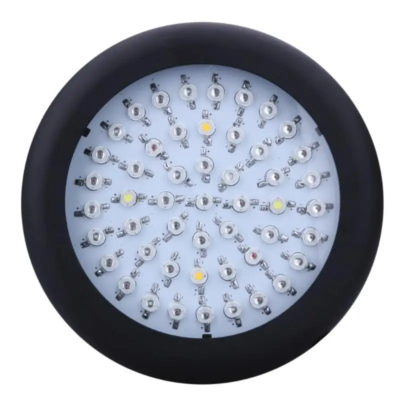 

LED plant growth bulbs 50X3W LED chip tent indoor full spectrum plant planting flowers solar greenhouse water culture system