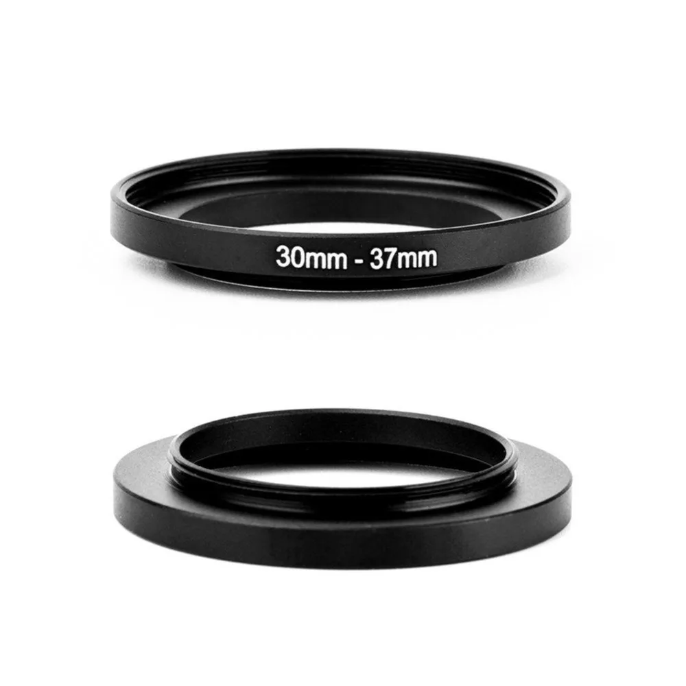 1pcs 30mm 37mm 37mm 39mm 37mm 40.5mm Metal Step Up Lens Filter Ring