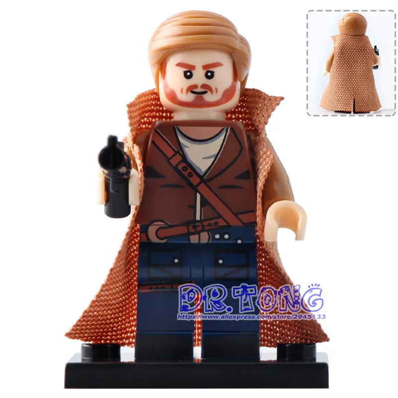 

Single Sale DC Super Hero WM468 Rip Hunter Legends Of Tomorrow Action Figures Bricks Building Blocks Toys Children Gifts