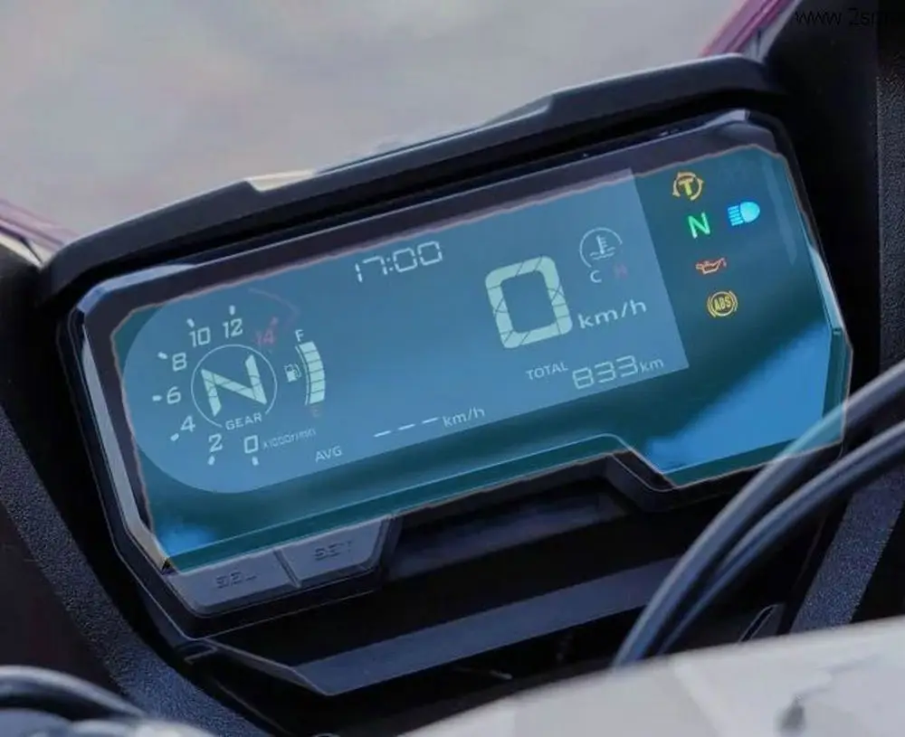 Защитная пленка Blu-Ray для HONDA CB500F CBR650R CB650R 2019 | Автомобили и мотоциклы