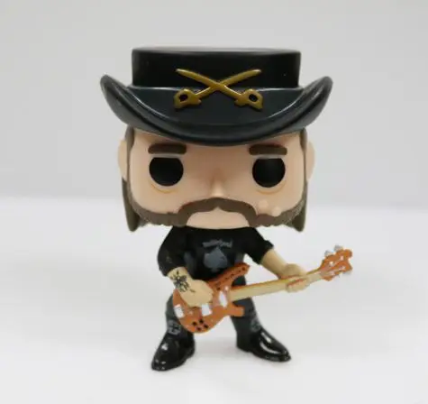 funko pop lemmy kilmister