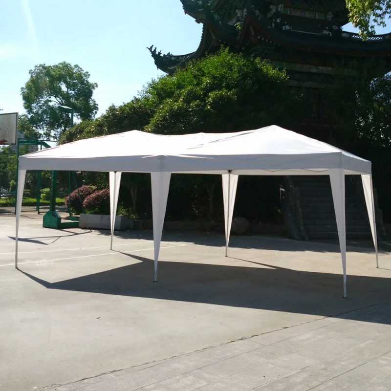 10 'x 20' легко всплывающий навес складная беседка палатка для свадебной