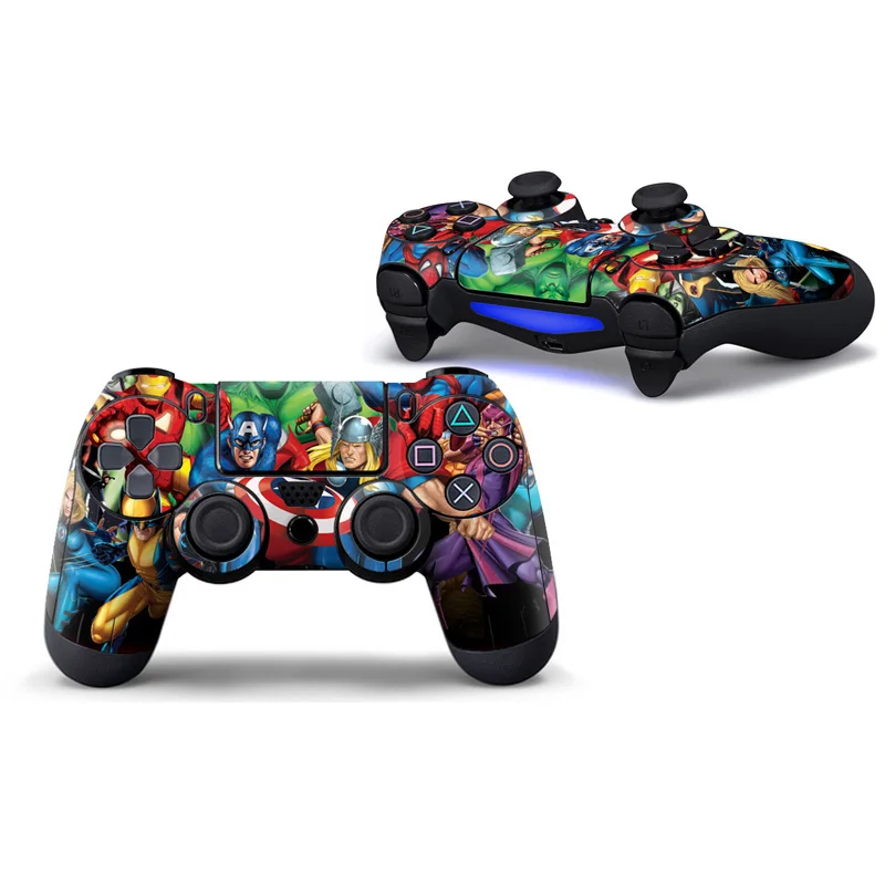 

Vinyl Skin For PS4 Controller Decal Stickers Touch Pad