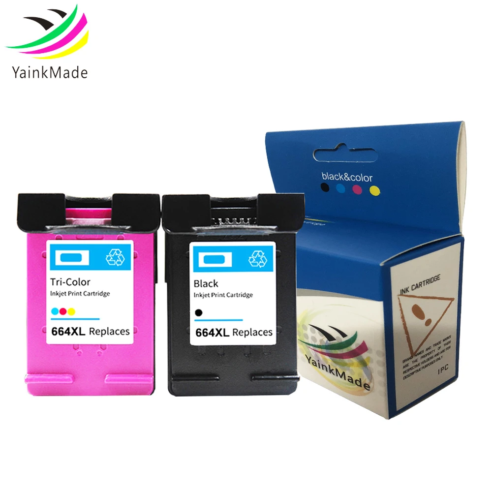 664 cartridge