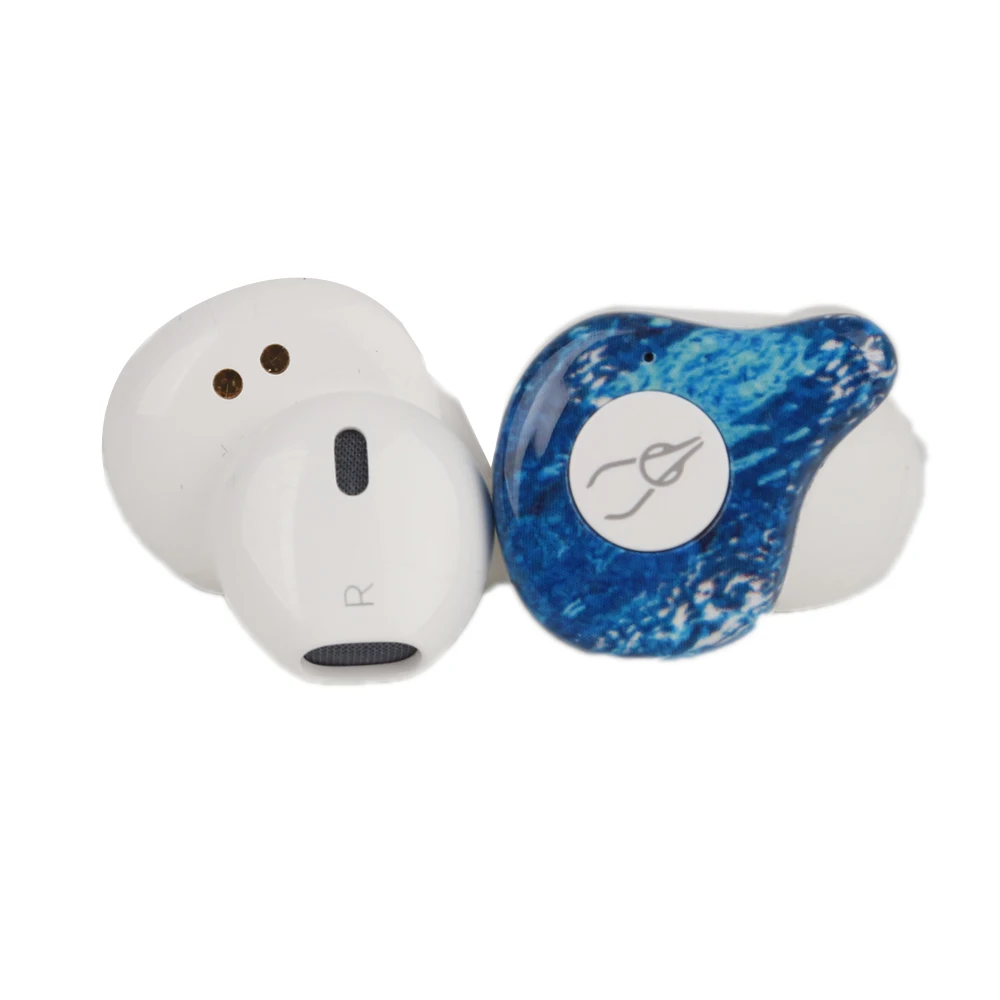 ouvido fones de ouvido fone de ouvido sem fio à prova d' água