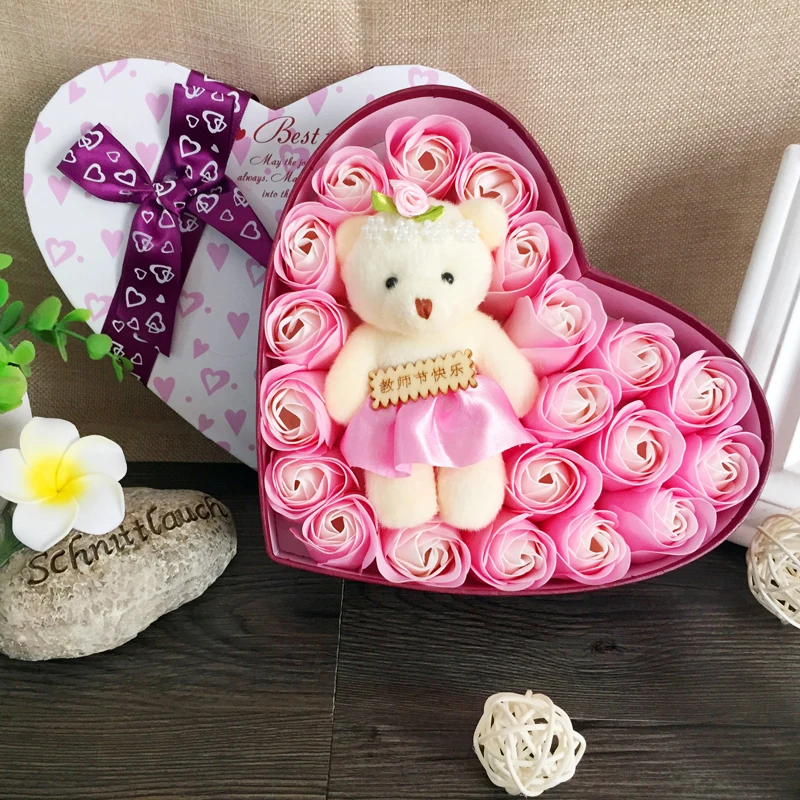 flower gift for boyfriend