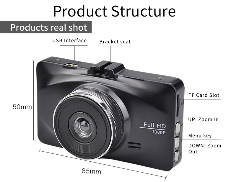 car dvr description 12