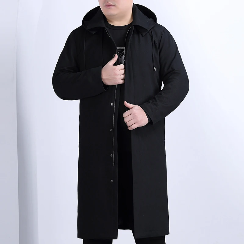 Trench Coat Jacket 2