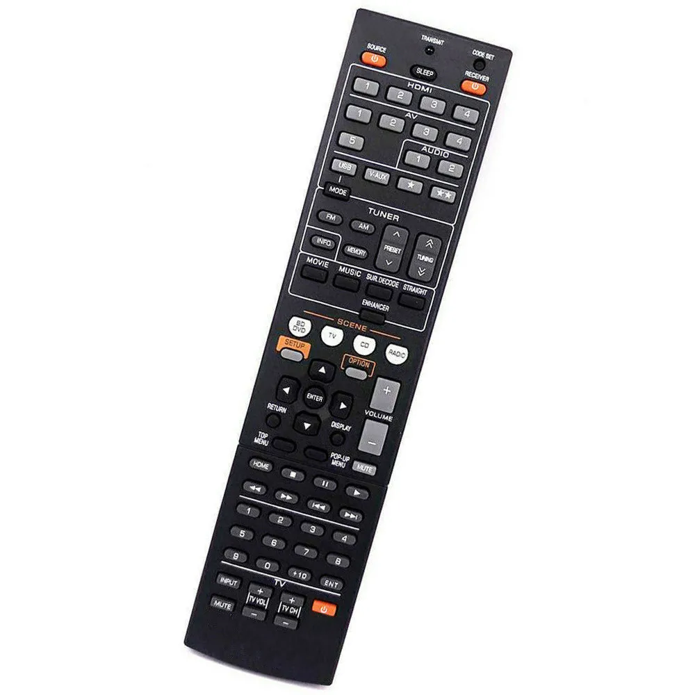 Новый общий пульт дистанционного управления для Yamaha RX-V1065 RX-V765 RX-V665 RX-V565 RX-V467 HTR-3066