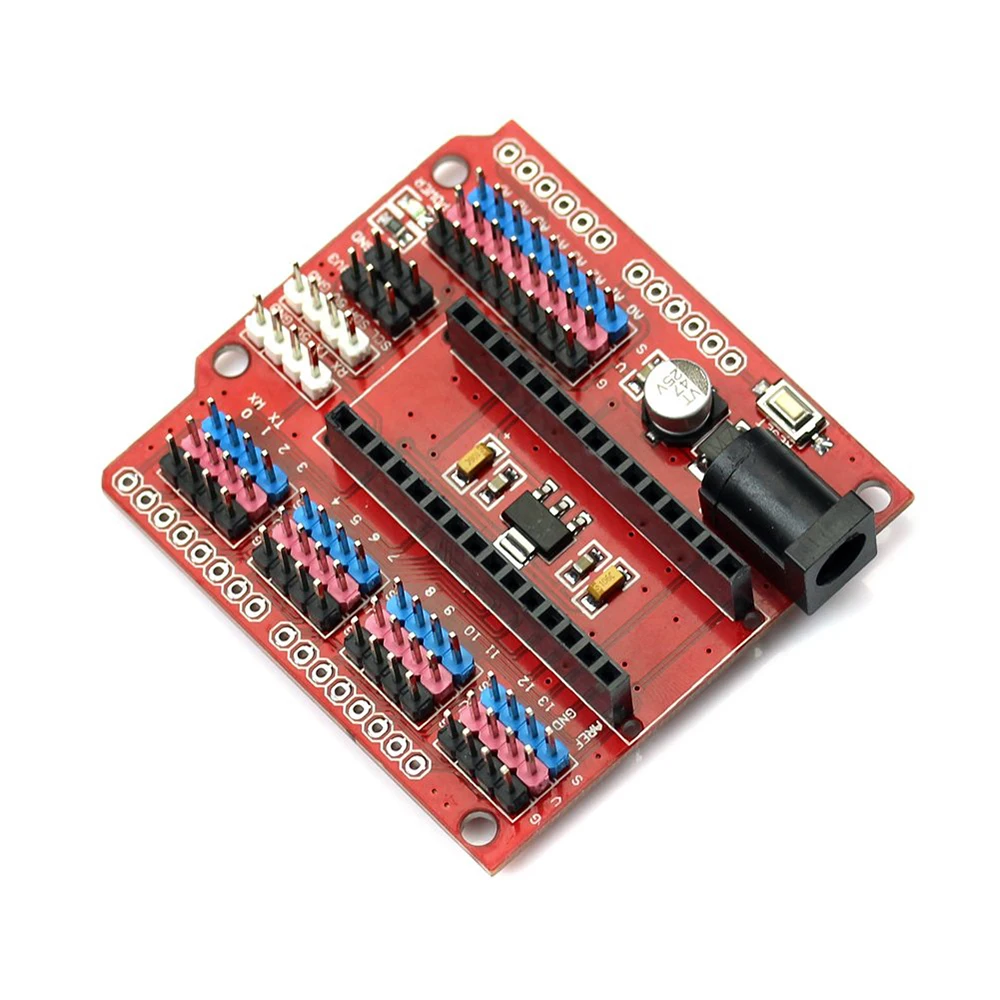 V3.0 прототип расширения I/O Плата расширения, модуль для Arduino
