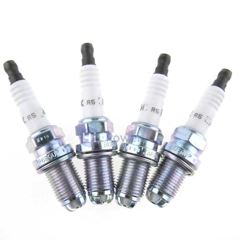 12120037607 BKR6EQUP Spark Plug For BMW M54 M62 E38 E65 E34 E36 E39 E46 Z3 320 528 2