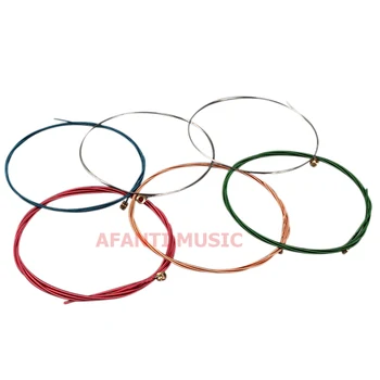 

Afanti Music Acoustic Guitar Strings (STR-118)