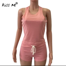 Спортивная одежда, комплект из двух предметов для йоги, Спортивная рубашка для женщин, спортивные штаны для фитнеса, леггинсы, спортивный костюм, леггинсы для спортзала, 5 цветов, одноцветные