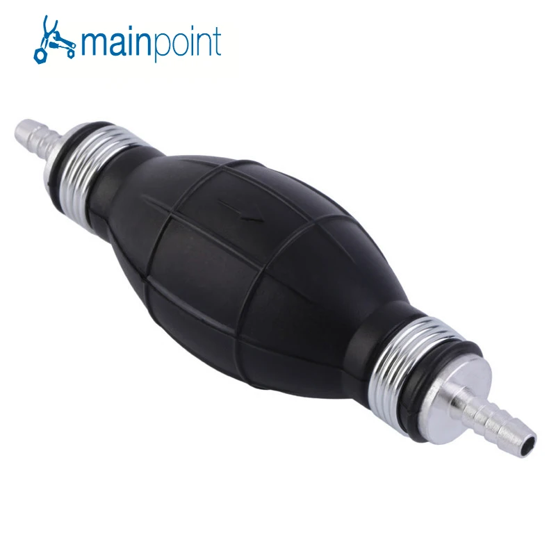 Mainpoint резины и Алюминий топливная линия насос газ бензин насосы автомобильный