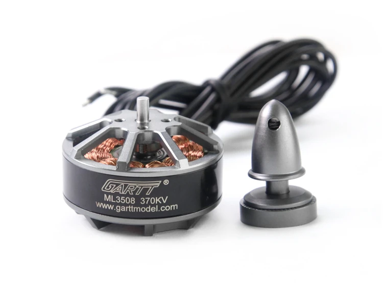 4 шт. GARTT ML 3508 370KV 3508 бесщеточный двигатель для RC мультироторный Квадрокоптер гексакоптер Дрон