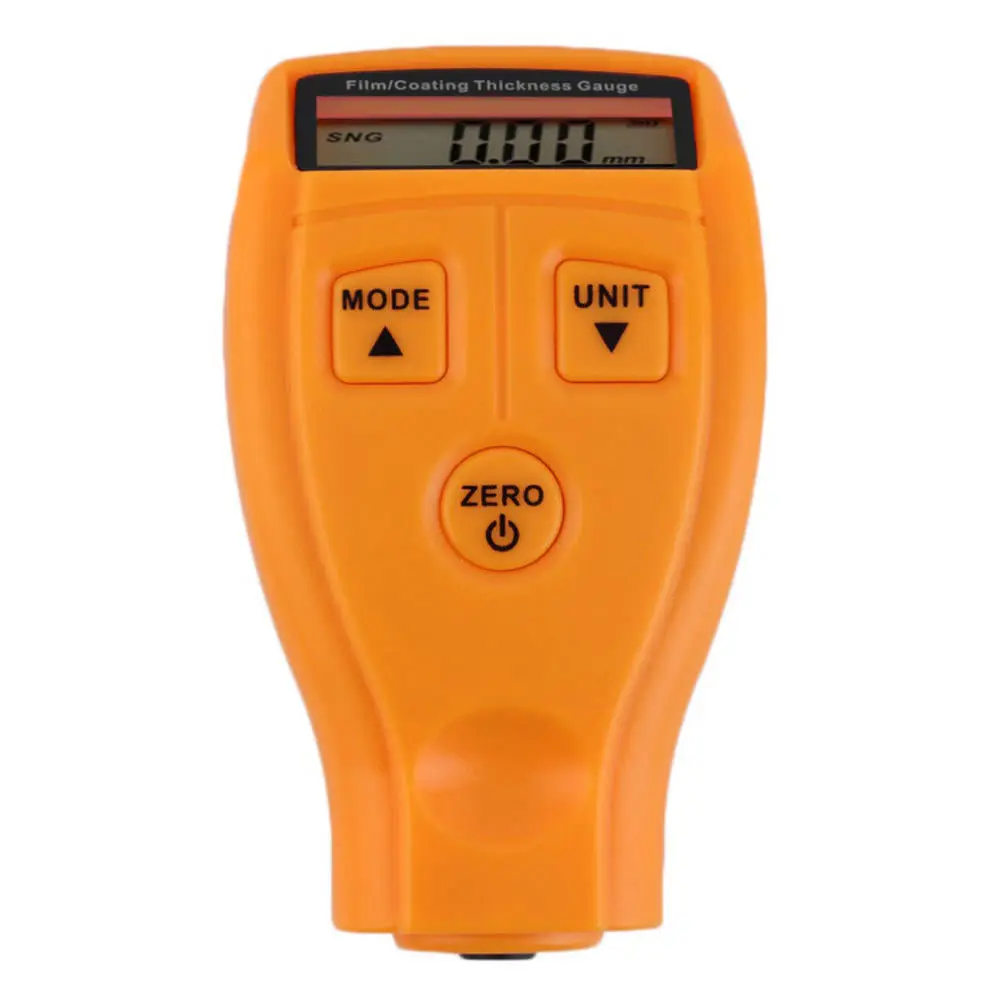 

Tester Coating Thickness Gauge Portable Digital Meter Measure Mini Paint Film