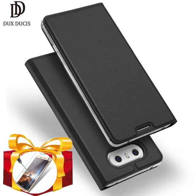 

Dux Ducis For LG G6 Case Flip Luxury Wallet Leather Card Slots Holder Cover for LG G6 Silicone Funda Coque Stand Smartphone Bags