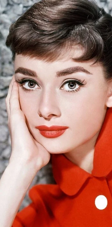 Audrey Hepburn