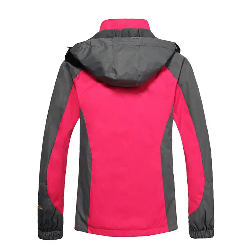 

Outdoor Coat Camping Trekking Hiking Thin Jacket Autumn Winter Outdoor Women's Breathable Waterproof Softshell Jackets