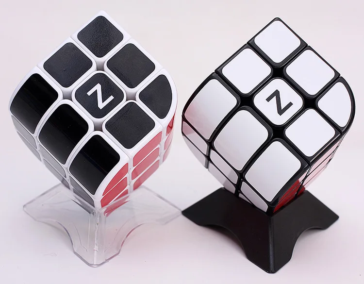 Необычная форма Куб Z куб трехгранный куб Penrose куб Trihedron волшебный куб пазл игрушки для соревнований