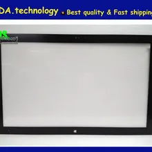 EMS/DHL быстрая, новое ЖК Переднее стекло для lenovo Horizon 2 27 2" YOGA Home 900 все-в-одном черное ЖК Переднее стекло