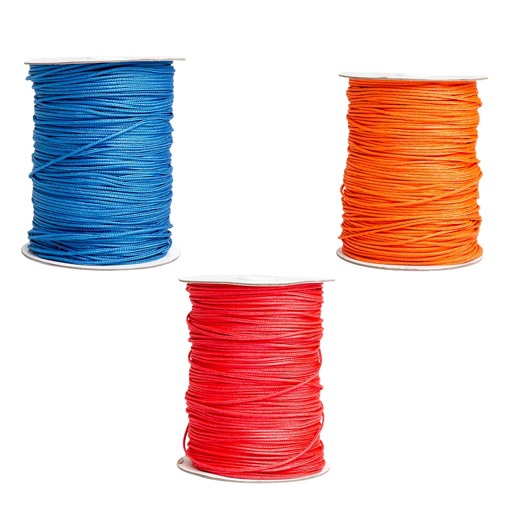 Throw Line 100% UHMWPE for Camping Hiking Tree Working Arborist 485lb in 2mm Line Rope for Camping Hiking Climbing Accessories