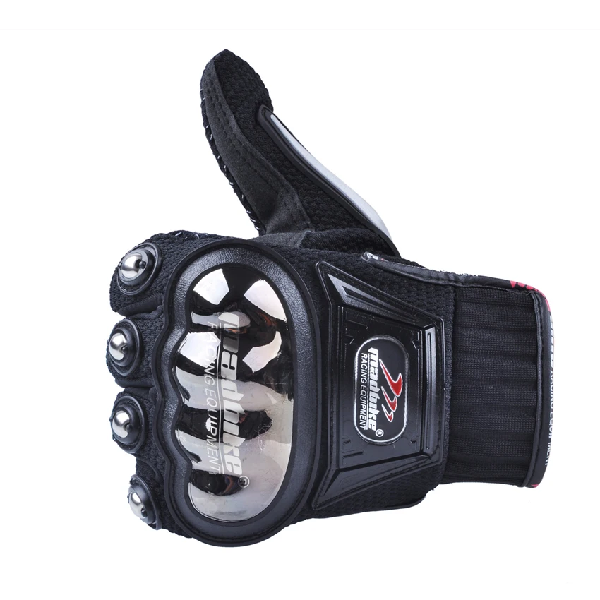 Madbike мото rcycles гоночные перчатки для мото rcycle riders moto rbike Guantes De ciclismo полный палец черный luvas da moto cicleta moto