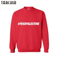 TARCHIA Для мужчин Толстовка Палестина Повседневное худи; Толстовка Для мужчин Модная брендовая куртка с капюшоном «человек пуловеры, спортивная одежда топы