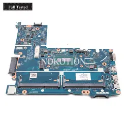 NOKOTION 768216-601 768216-001 основная плата для HP Probook 430 G2 Материнская плата ноутбука SR1EF I5-4210U Процессор DDR3