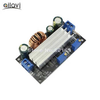 

DC-DC Adjustable Buck-boost Module 4.8-30V to 5V9V12V28V Constant Voltage Constant Current Solar Charging Board