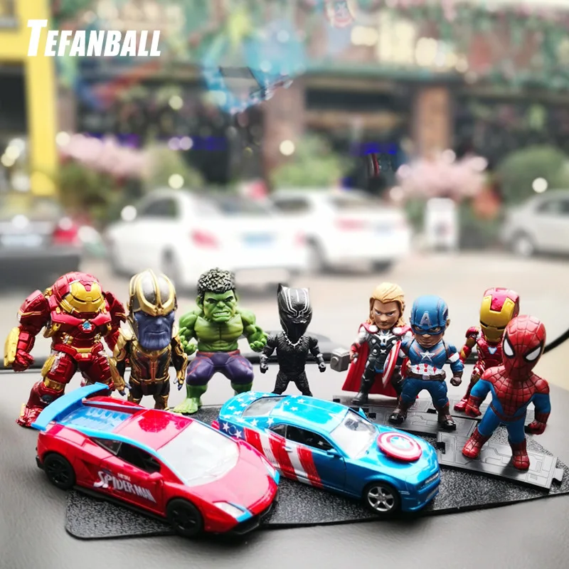 car dashboard decorations toys