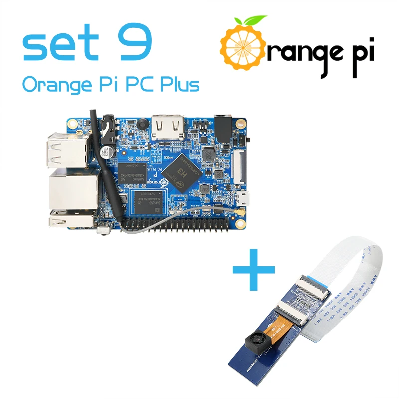 Prix pour Orange pi kit pc plus ensemble 9: pc plus et caméra avec objectif grand-angle pour orange pi pas pour raspberry pi 2 Prix pour Orange pi kit pc plus ensemble 9: pc plus et caméra avec objectif grand-angle pour orange pi pas pour raspberry pi 2