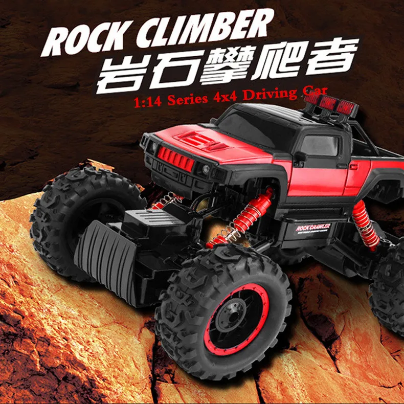 Горячая продажа rc автомобиль игрушка HB-P1401-P1404 4WD внедорожник Радиоуправление