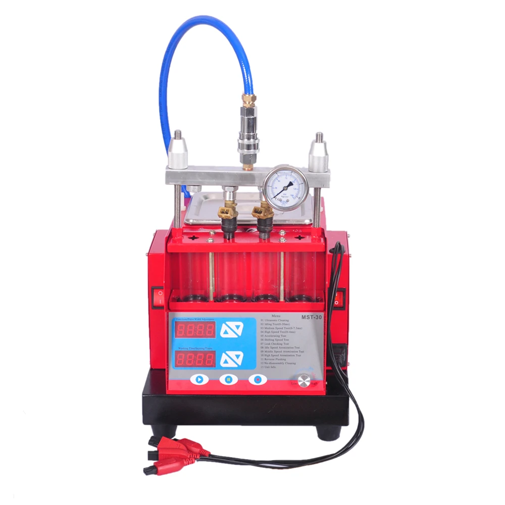 2017 New Design Auto Ultrasonic cleaning Machine Fuel