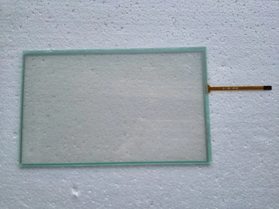 8 4 inch Fujitsu N010 0556 X463 4 wire Touch Glass Panel for HMI Panel repair