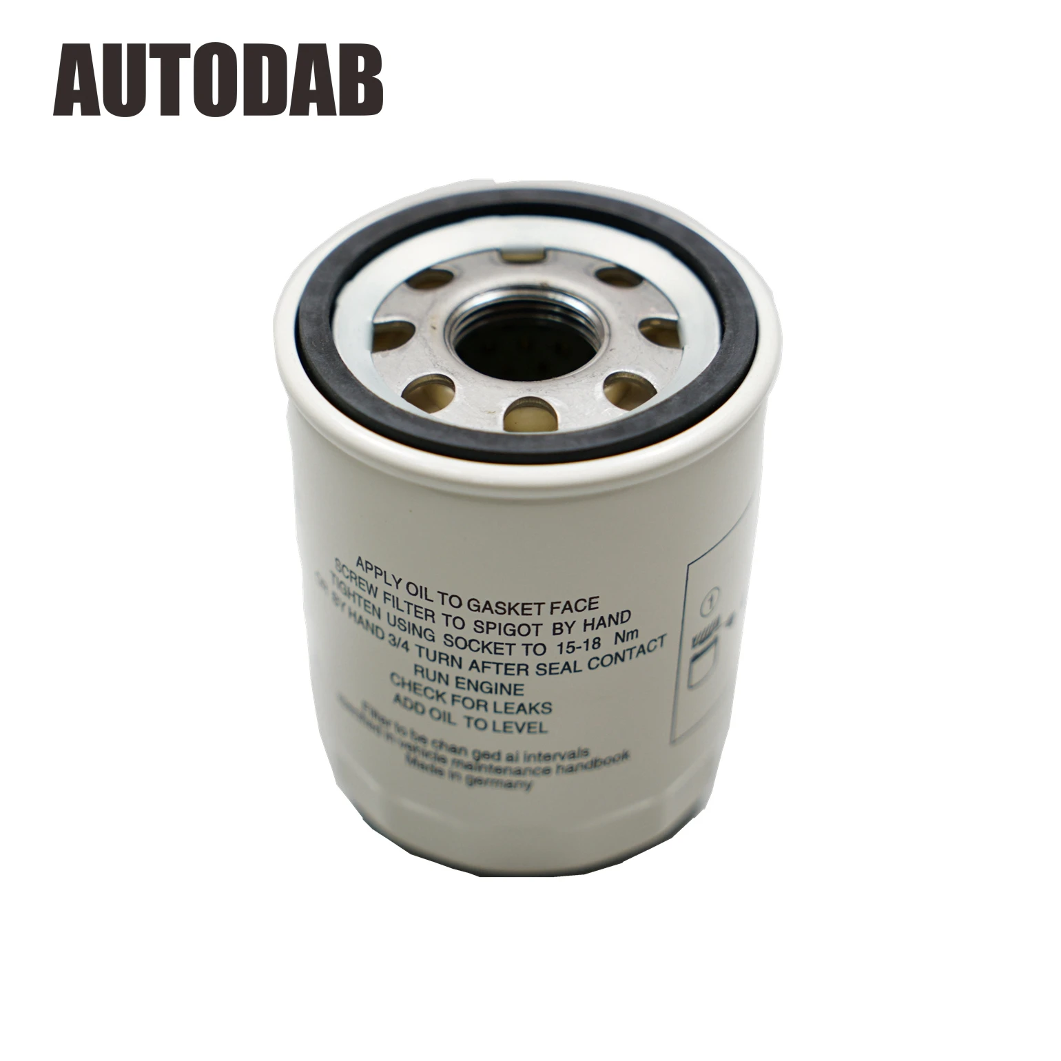 

Oil Filter for Land Rover Discoverer 3 / 2006 Range Rover / Range Rover Sport 4.2 4.4L 4508334 LR007160 4H23-6714-CA P43