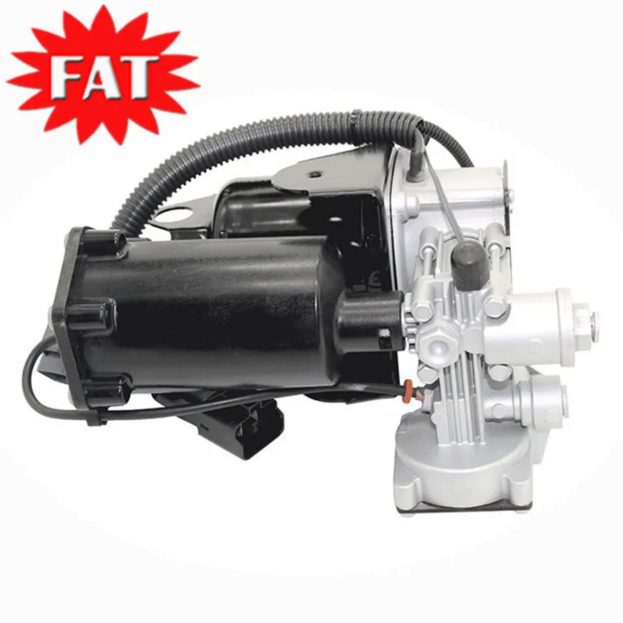 Пневматическая подвеска компрессор для Land Rover Discovery 3 4 Range Rover Sport LR3 LR4 LR023964 LR045251 LR015303 LR044360 LR010375
