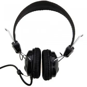 

Free Shipping Stereo Wired Headphone Headset Earphone with Microphone for Laptop PC Notebook
