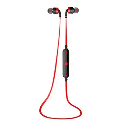 Наушники-вкладыши Проводные спортивные наушники с микрофоном стерео бас для samsung iPhone Xiaomi 3,5 мм гарнитура