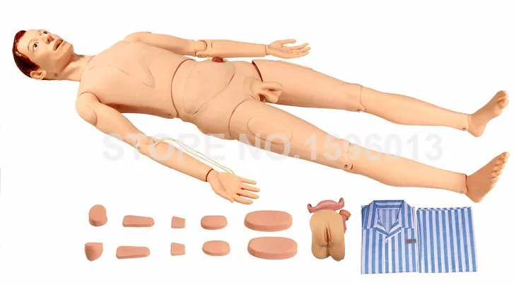 H100S nursing manikin 2