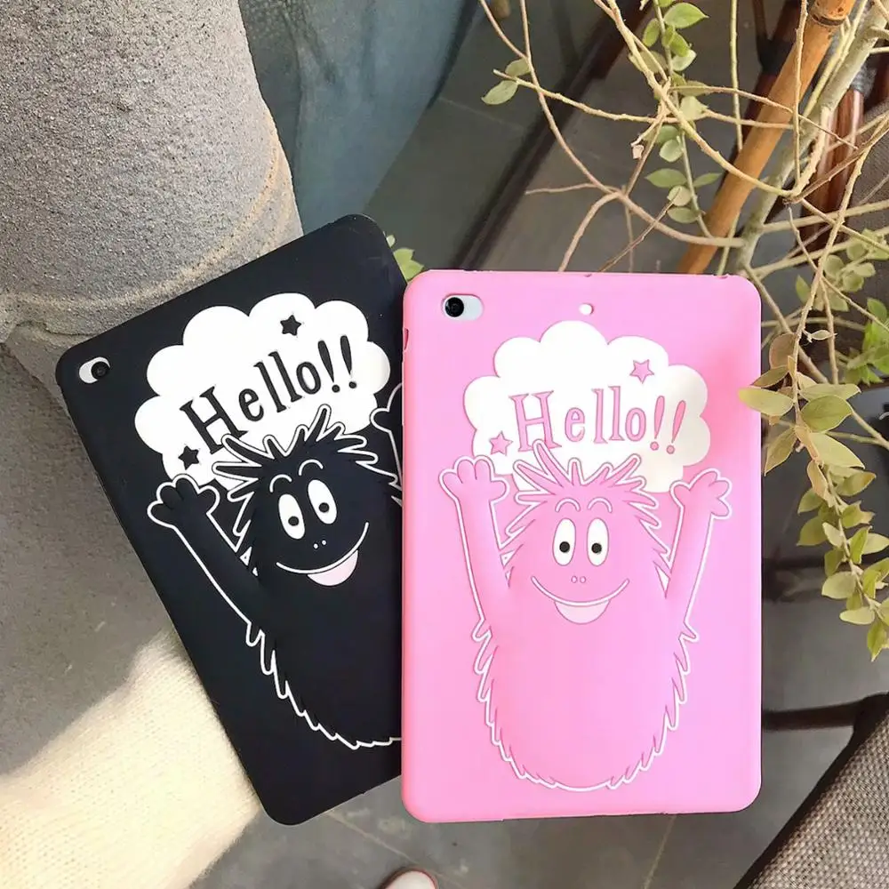 

Shockproof case for IPad 9.7 2017 2018 Pro 9.7 10.5 Air 2 iPad 2 3 4 5 6 Mini 1 2 3 4 tablet kids safe child baby Silicon Cover