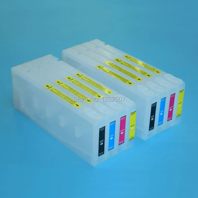 350ml*8Colors Big Volume Refill Ink Cartridge For Epson Stylus Pro 7450 9450 Printer Ink Cartridge+chip resetter 350ml*8Colors Big Volume Refill Ink Cartridge For Epson Stylus Pro 7450 9450 Printer Ink Cartridge+chip resetter