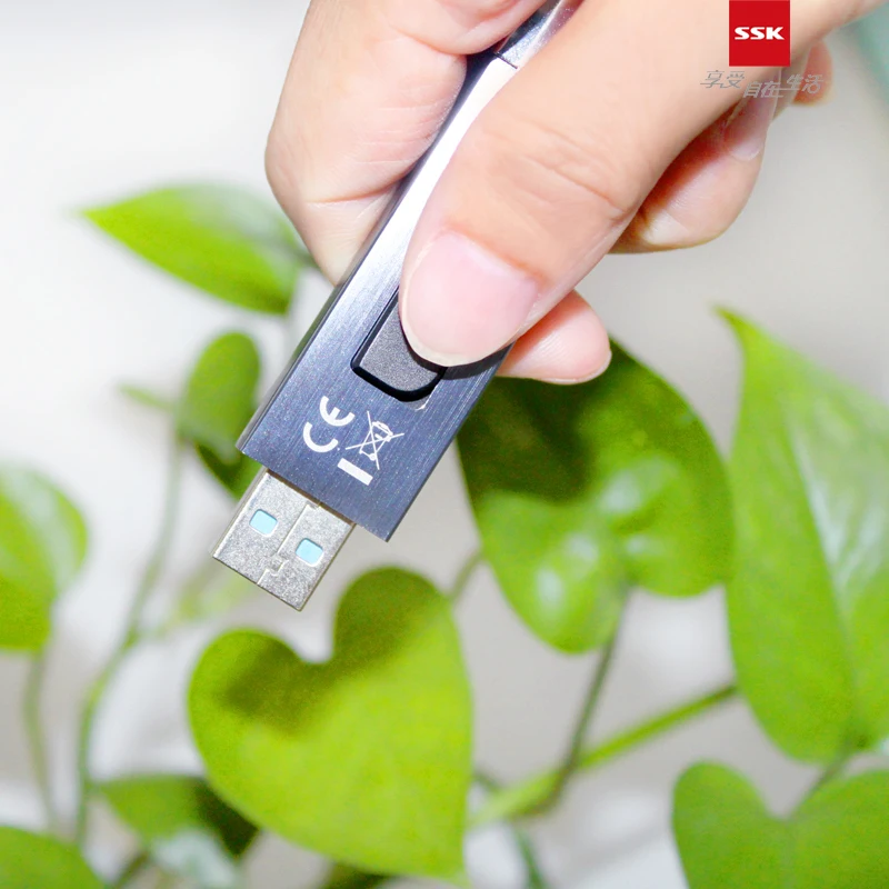 SSK SFD223 USB Flash Drive, 128GB Metal Pendrive High Speed USB Memory Stick 64GB pen Drive Real Capacity 32GB USB Flash 256GB SSK SFD223 USB Flash Drive, 128GB Metal Pendrive High Speed USB Memory Stick 64GB pen Drive Real Capacity 32GB USB Flash 256GB