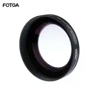 0.7X 58mm Pro Wide Angle Lens for Panasonic Fuji Canon 18-55mm 550D 600D 650D 700D 1200D T4i T3i
