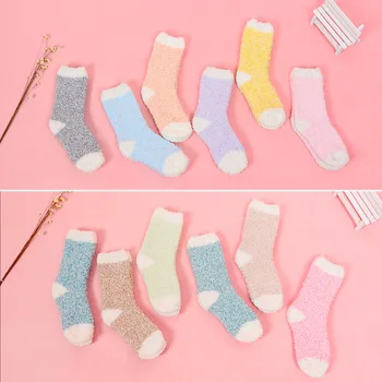 

Children socks Boys girls fashion Wild Sport's socks Baby Infants Keep warm Socks Autumn/Winter new Kids Thicken socks CN
