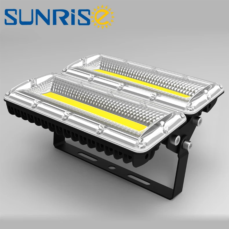 

220V LED Flood Light 50W 100W 150W 200W Floodlights IP65 Waterproof CE LED spotlight For Square Garden Garage outdoor floodlight