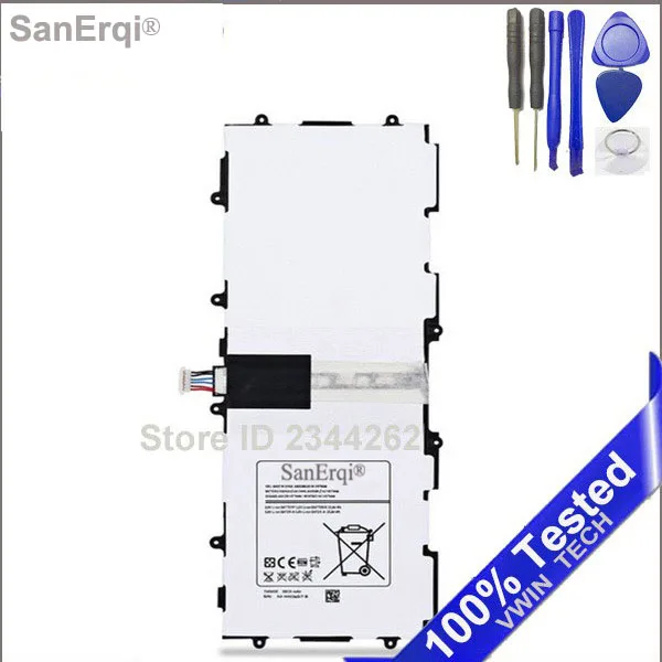 Samsung p5200 аккумулятор